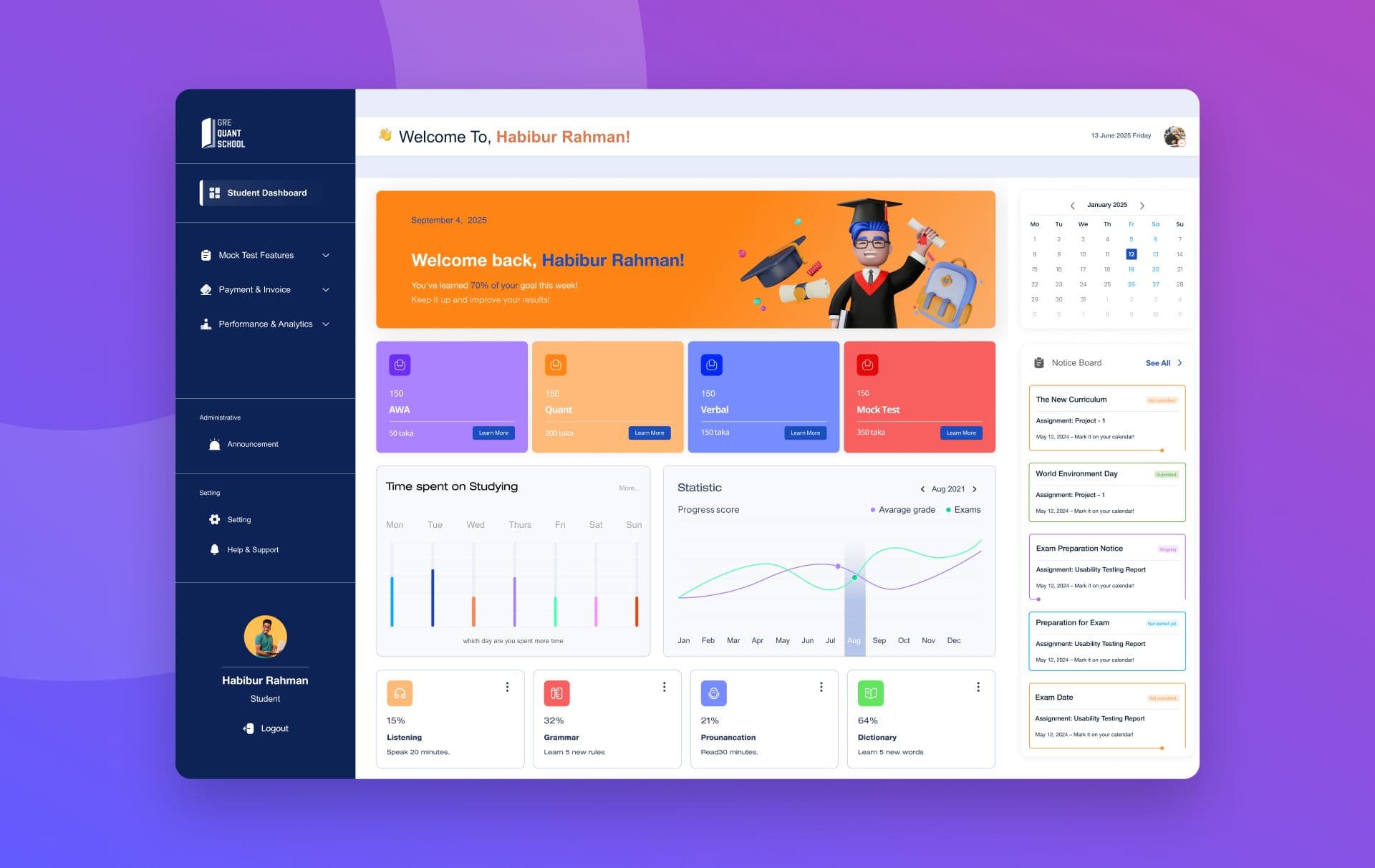 Web Application Development - Professional development service