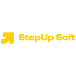 StepUp Soft logo