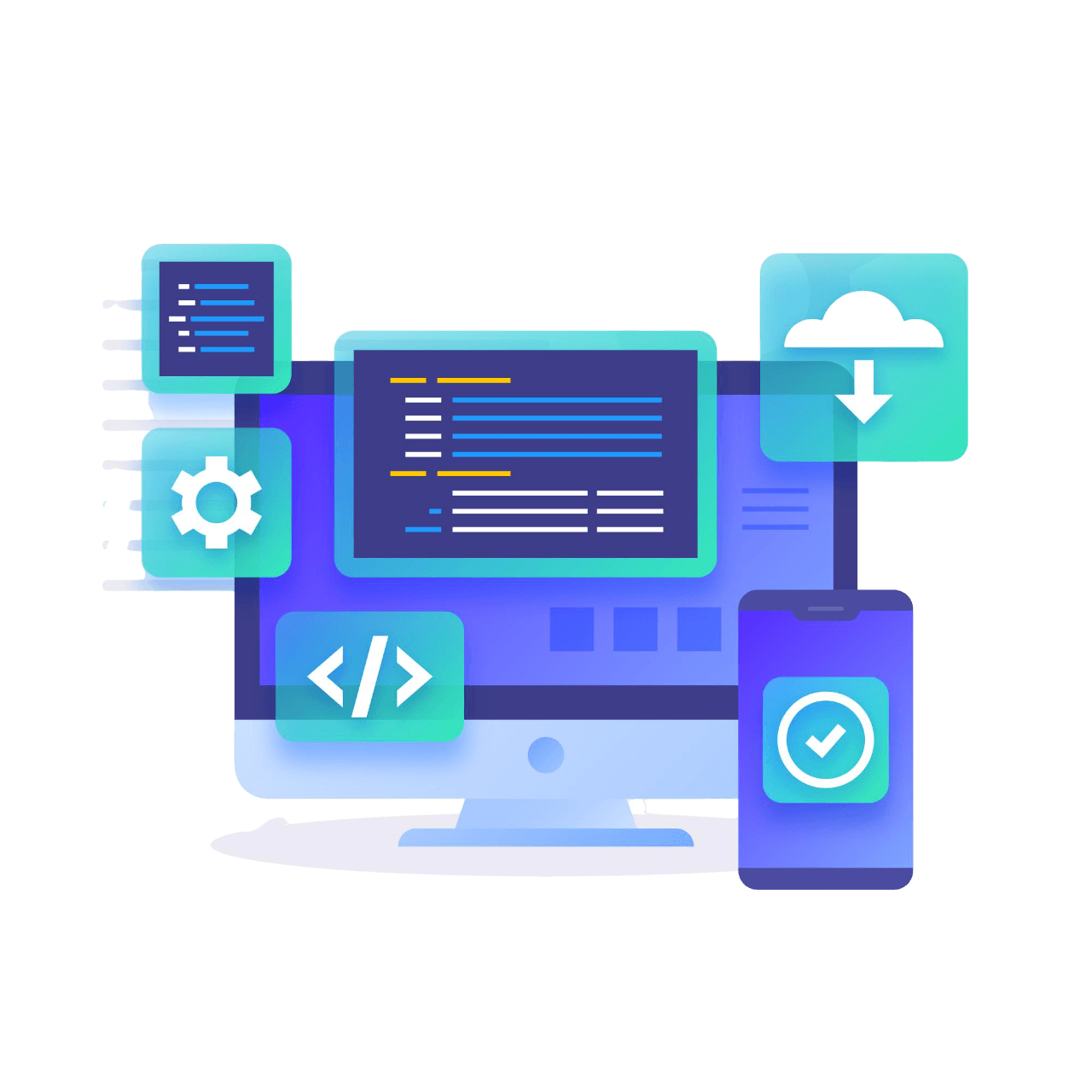 Full-Stack Development