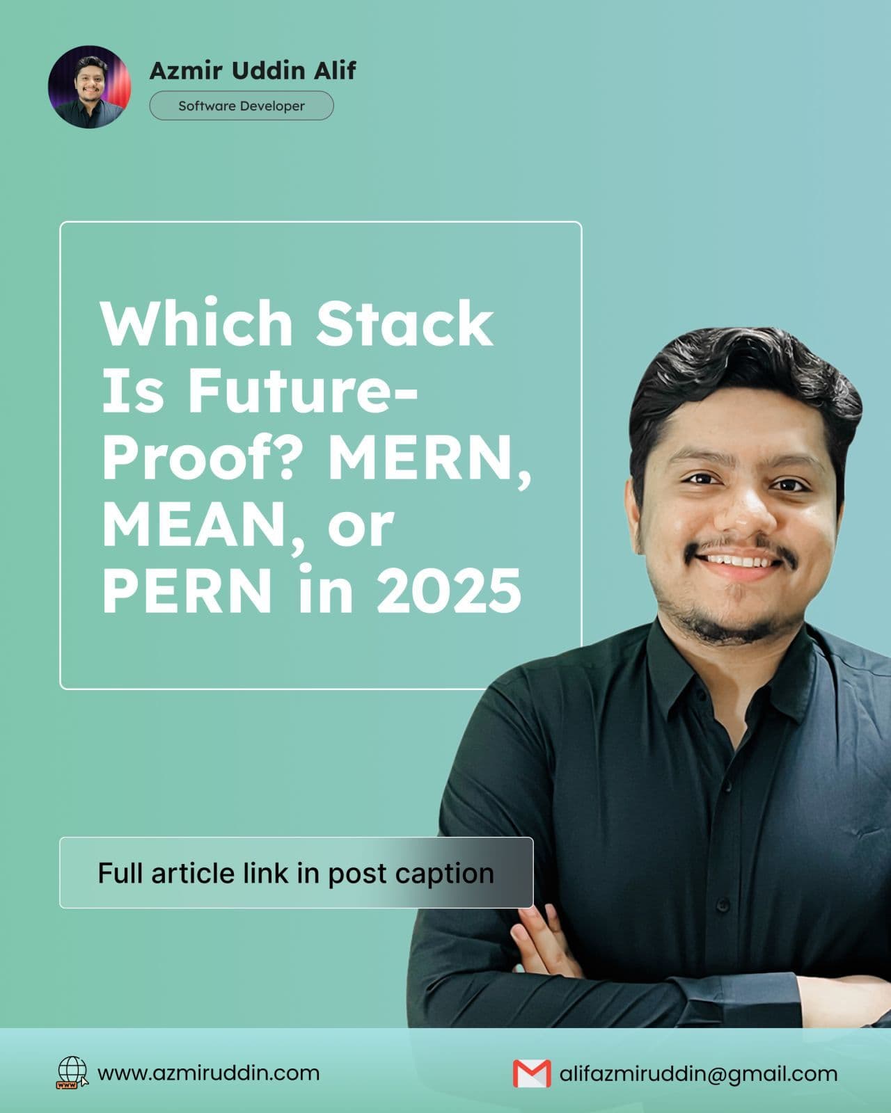 MERN vs MEAN vs PERN: Which Stack Should You Learn in 2025 for a Future-Proof Career?