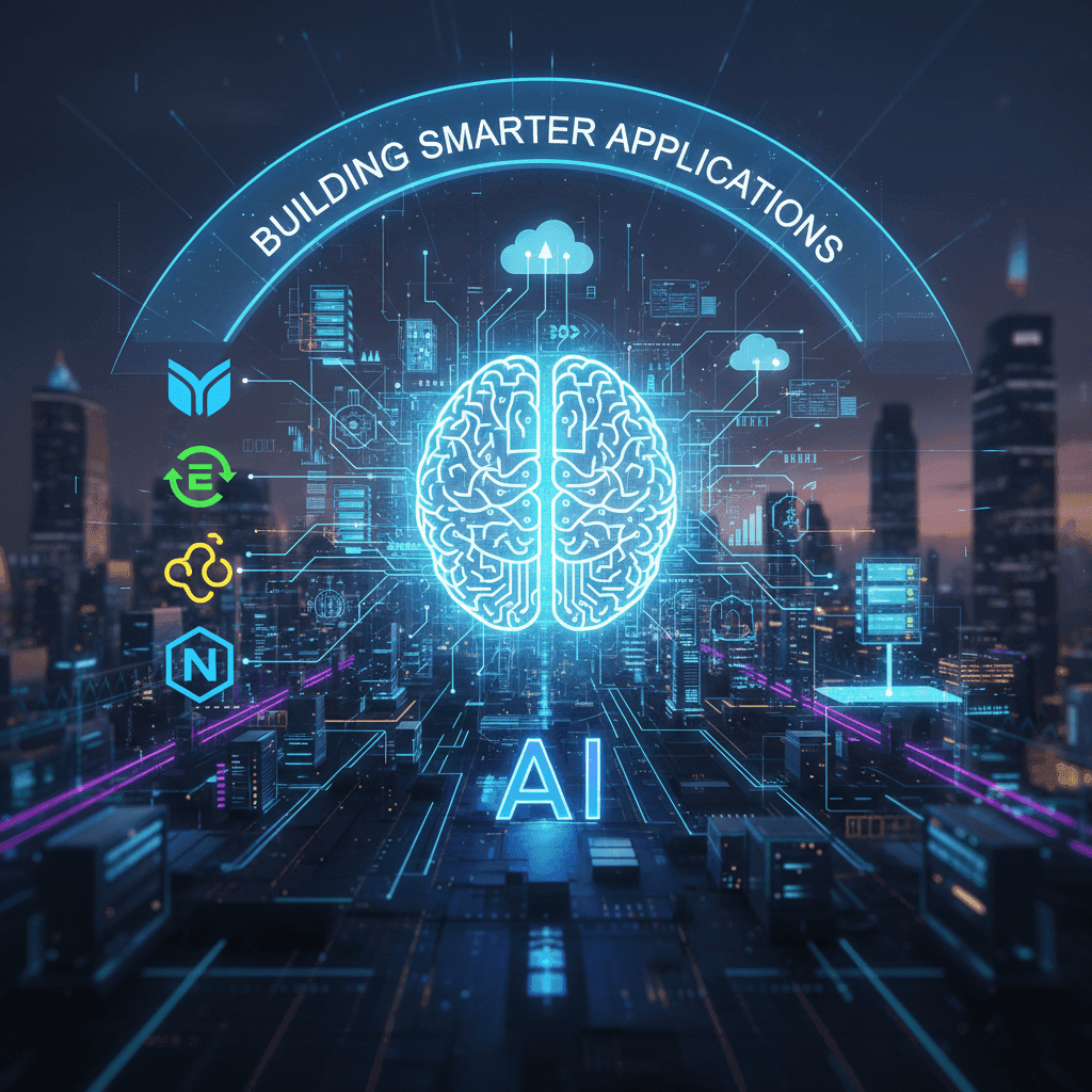 AI with MERN Stack Technology Building Smarter Applications